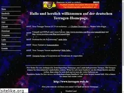 Sites similar to terragen-web.de