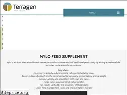 Sites similar to terragen.com.au
