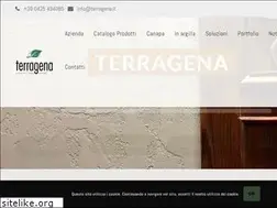 Sites similar to terragena.it
