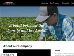Sites similar to terragoldfarms.com