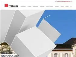 Sites similar to terragon-ag.de