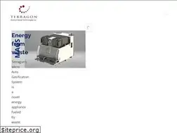 Sites similar to terragon.net
