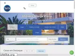 Sites similar to terragranjaviana.com.br
