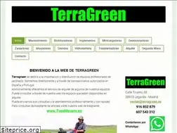 Sites similar to terragreen.es