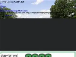 Sites similar to terragreens.com