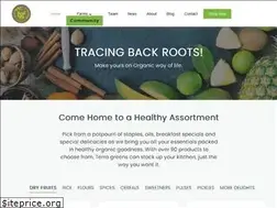 Sites similar to terragreensorganic.com