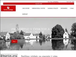 Sites similar to terragroup.cz