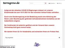 Sites similar to terragrow.de