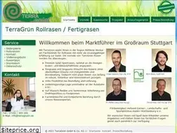 Sites similar to terragruen.de