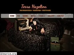 Sites similar to terrahazelton.com