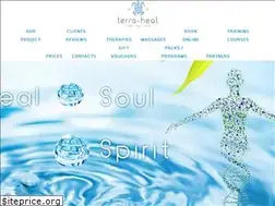 Sites similar to terraheal.com
