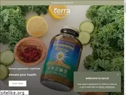 Sites similar to terrahealthmarket.com