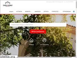 Sites similar to terrahomes.gr