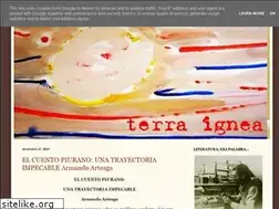 Sites similar to terraignea.blogspot.com