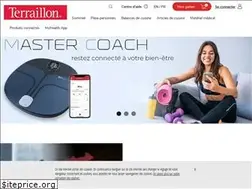 Sites similar to terraillon.com