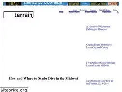 Sites similar to terrain-mag.com
