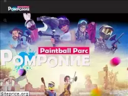 Sites similar to terrain-paintball-paris.fr