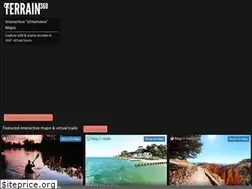 Sites similar to terrain360.com