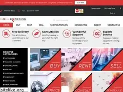Sites similar to terrainbiomedical.com