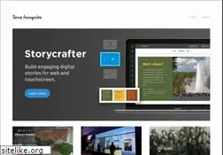 Sites similar to terraincognita.com