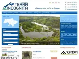 Sites similar to terraincognita.info