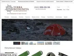 Sites similar to terraincognita.kiev.ua