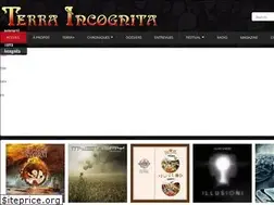Sites similar to terraincognita.quebec