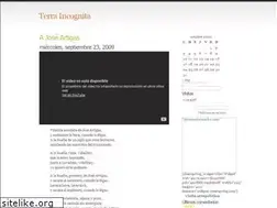 Sites similar to terraincognita3.wordpress.com