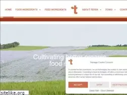 Sites similar to terraingredients.com