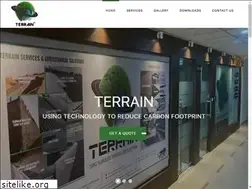 Sites similar to terraininfratech.in