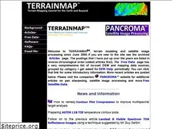 Sites similar to terrainmap.com