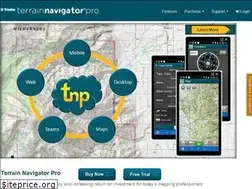 Sites similar to terrainnavigator.com