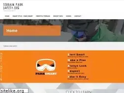 Sites similar to terrainparksafety.org