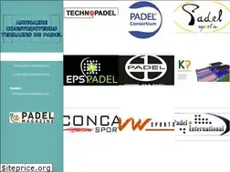 Sites similar to terrains-padel.com