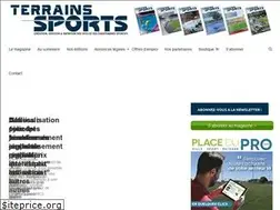Sites similar to terrainsdesports.com