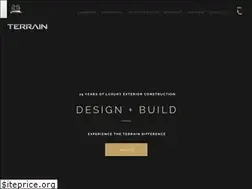 Sites similar to terrainseattle.com