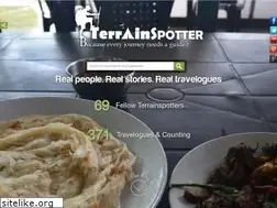 Sites similar to terrainspotter.com