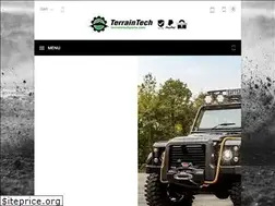 Sites similar to terraintechparts.com