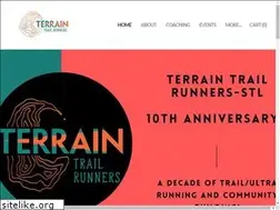 Sites similar to terraintrailrunners.com