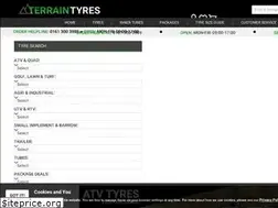 Sites similar to terraintyres.co.uk