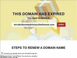 Sites similar to terrakulturemydrimauctionhouse.com