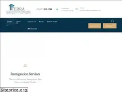 Sites similar to terralawyer.com
