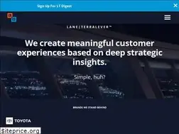 Sites similar to terralever.com