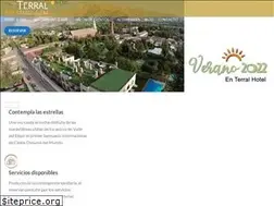 Sites similar to terralhotel.cl