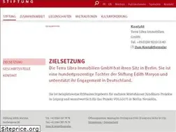 Sites similar to terralibra-online.de