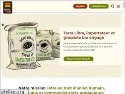 Sites similar to terralibra.fr
