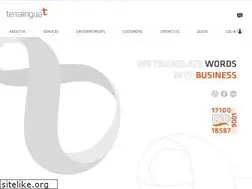 Sites similar to terralingua.com.br