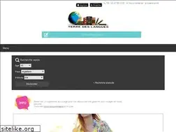 Sites similar to terralingua.com
