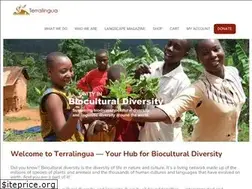 Sites similar to terralingua.org