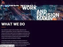 Sites similar to terralink-global.com